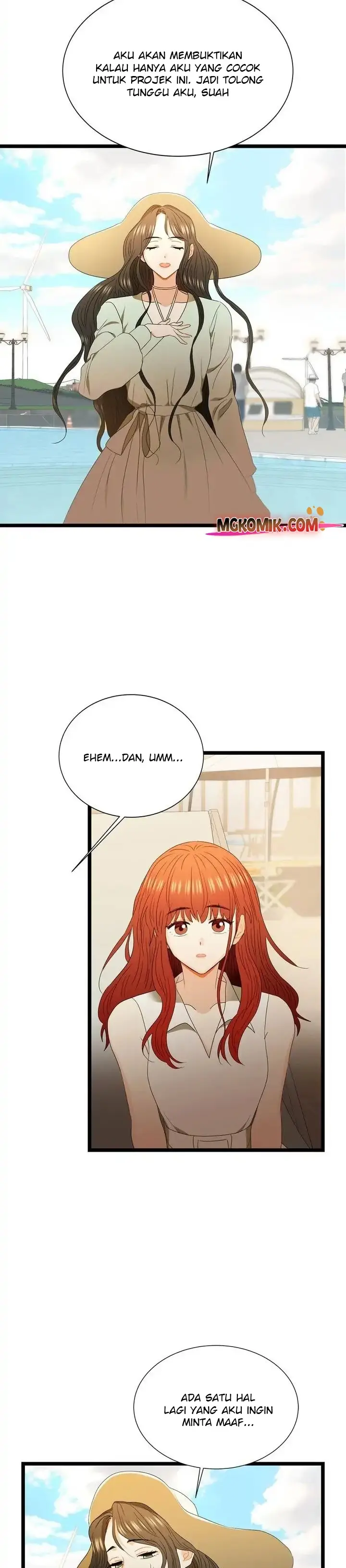 Faking It in Style Chapter 87 halaman 17
