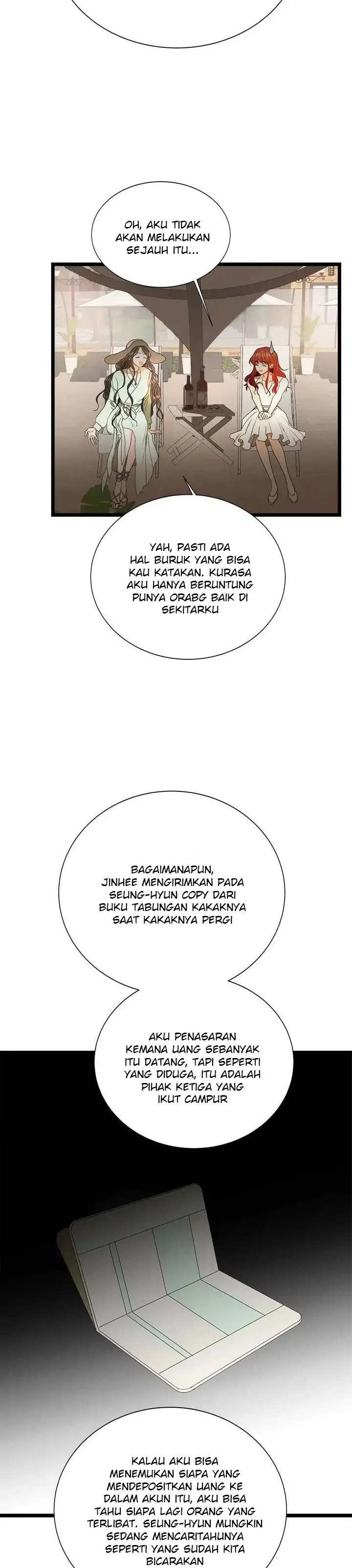 Faking It in Style Chapter 87 halaman 11