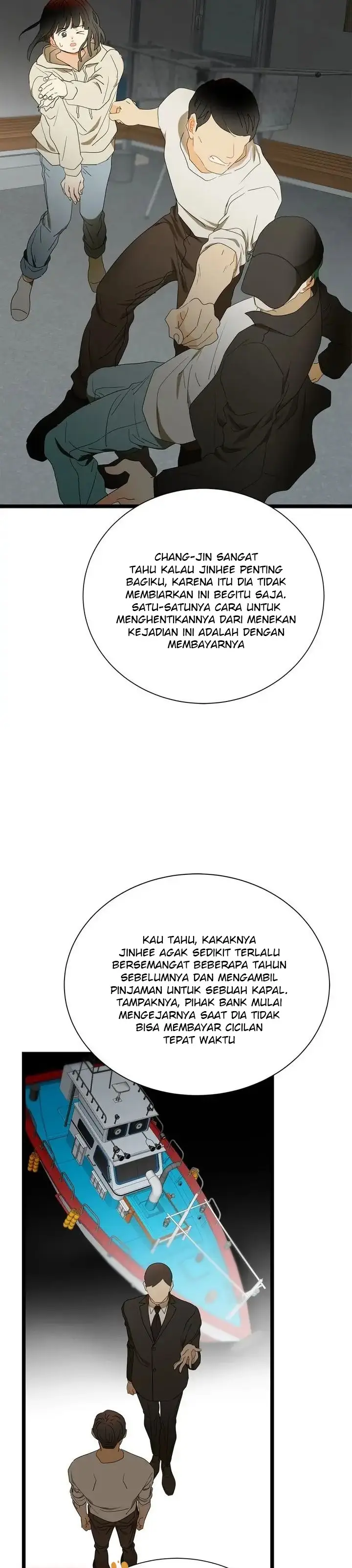 Faking It in Style Chapter 87 halaman 7