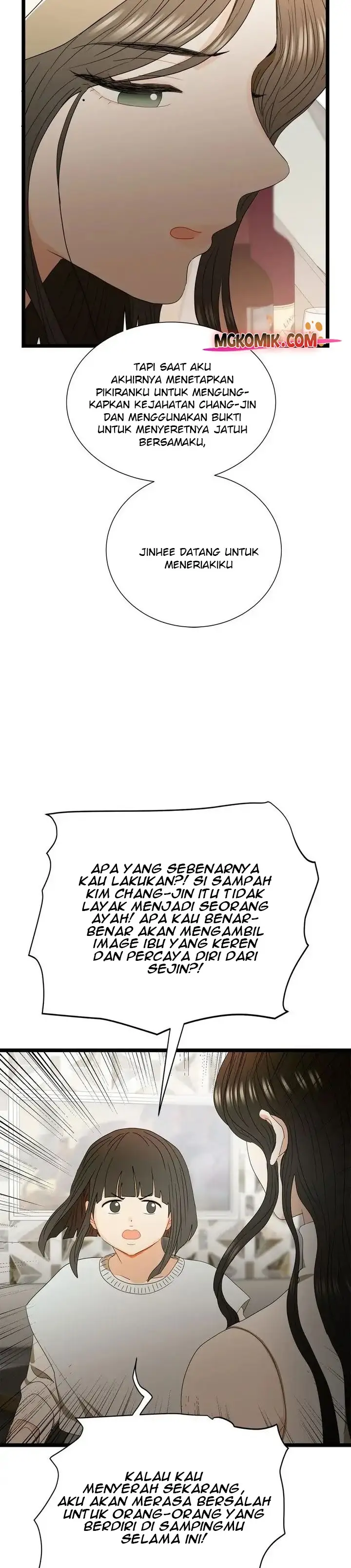 Faking It in Style Chapter 87 halaman 9