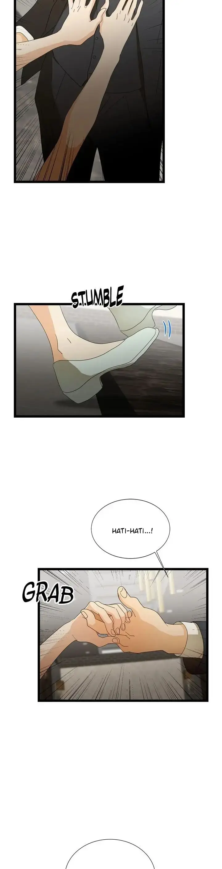 Faking It in Style Chapter 88 halaman 29