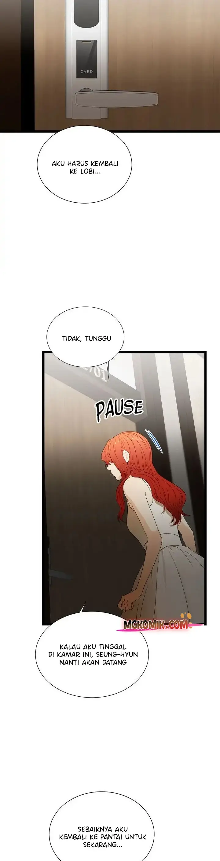 Faking It in Style Chapter 88 halaman 27