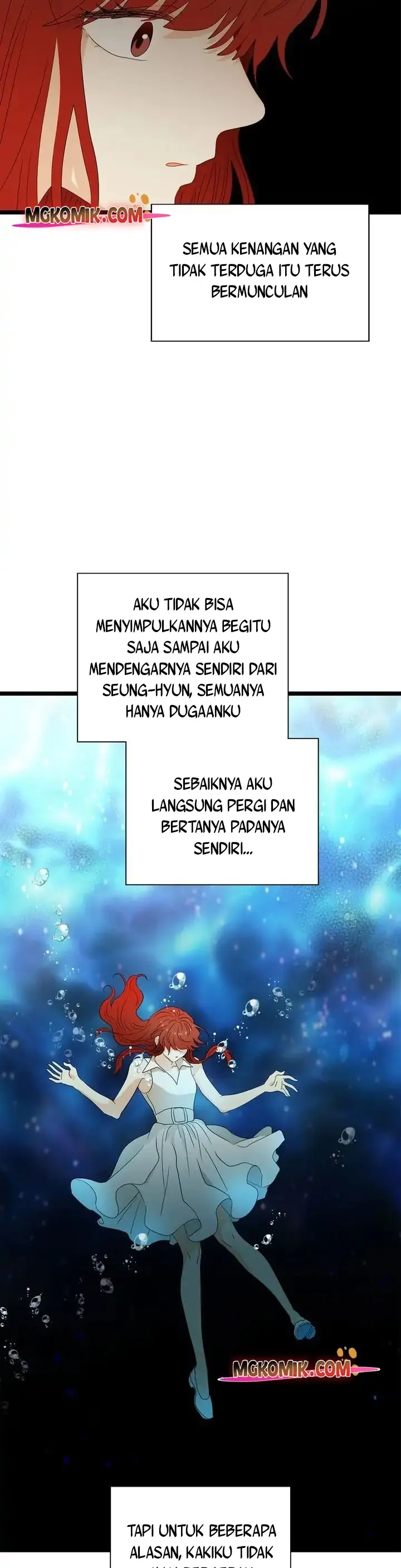 Faking It in Style Chapter 88 halaman 24