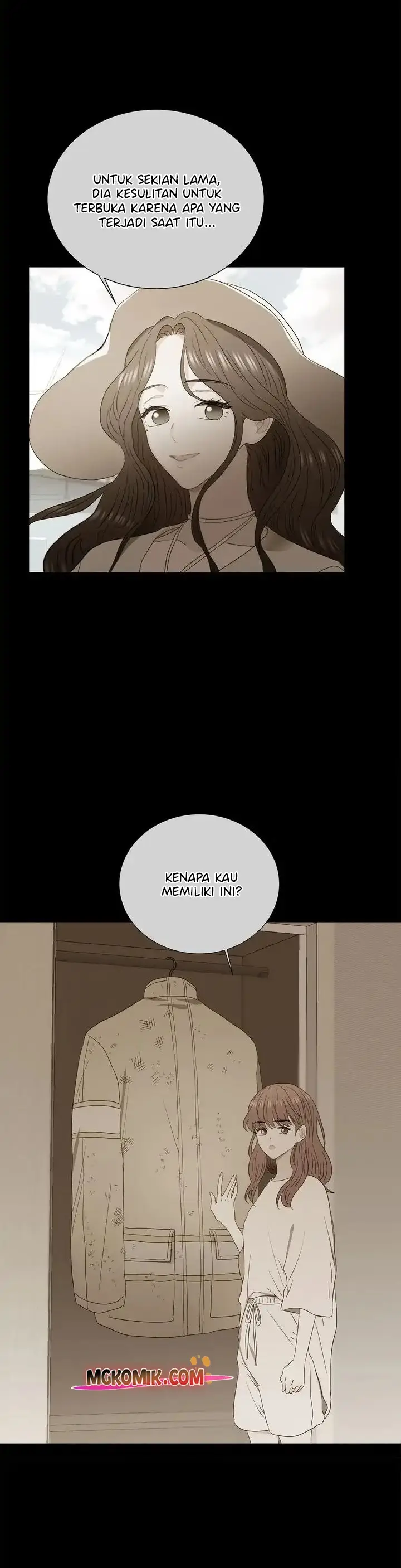 Faking It in Style Chapter 88 halaman 22