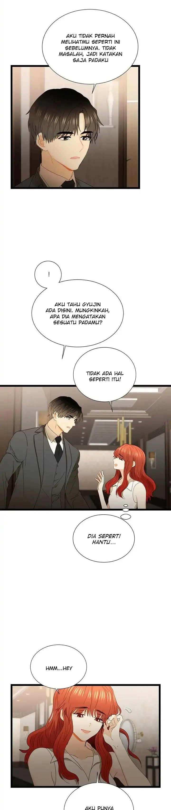 Faking It in Style Chapter 89 halaman 5