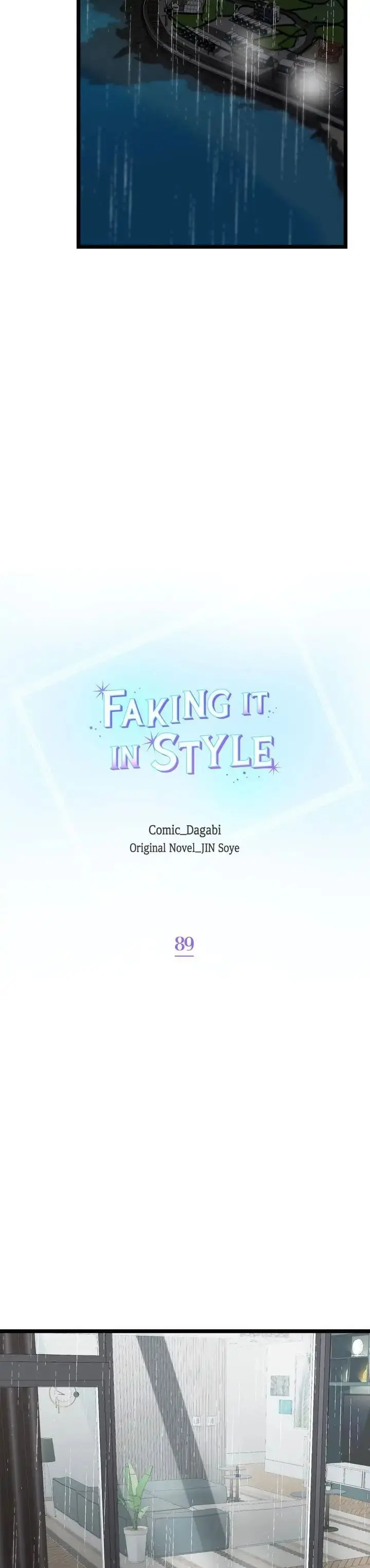 Faking It in Style Chapter 89 halaman 14