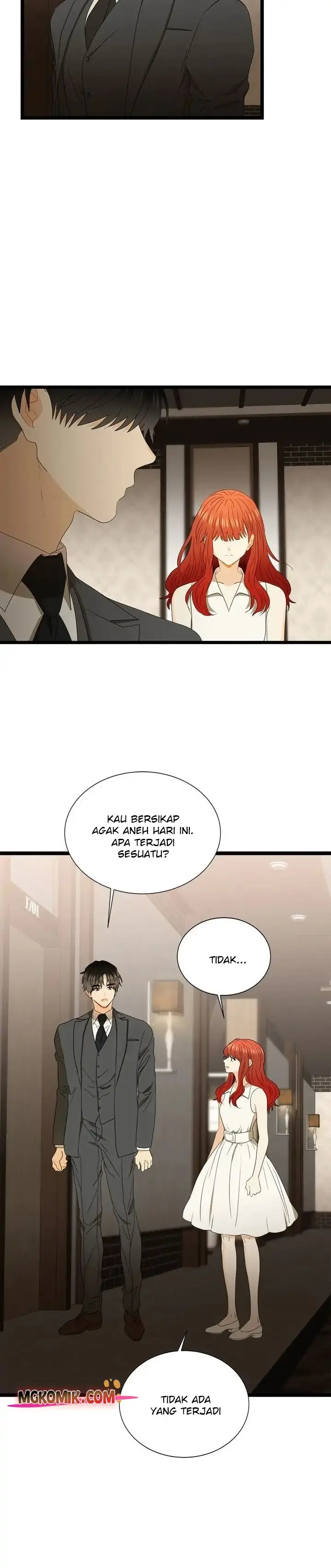Faking It in Style Chapter 89 halaman 4