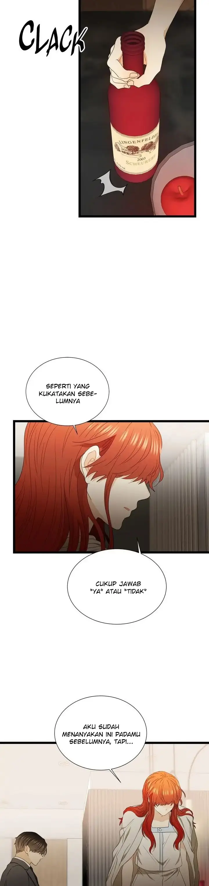 Faking It in Style Chapter 89 halaman 17