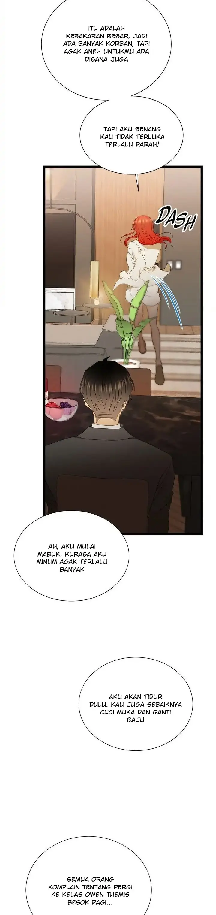 Faking It in Style Chapter 89 halaman 25