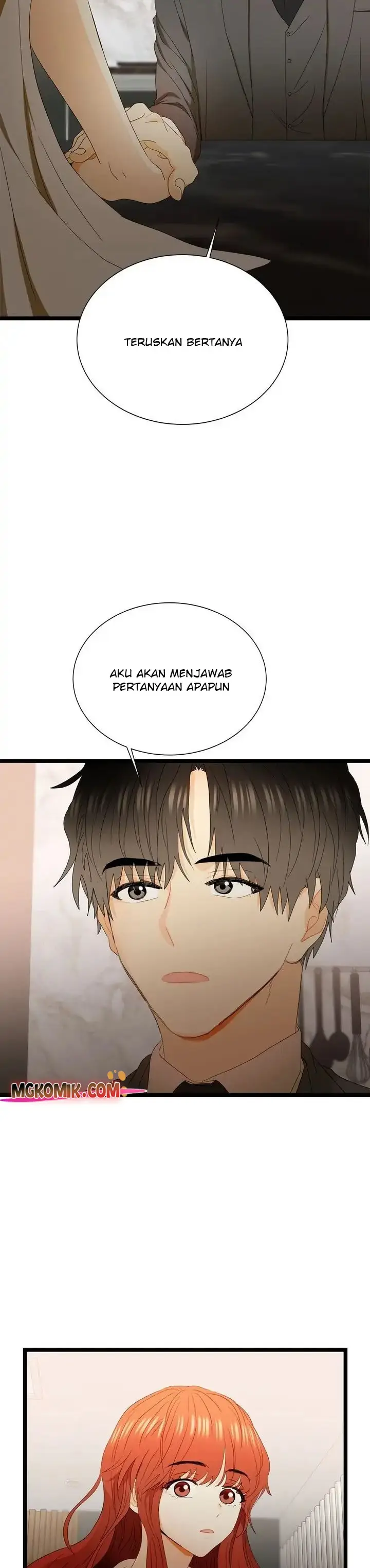 Faking It in Style Chapter 89 halaman 22