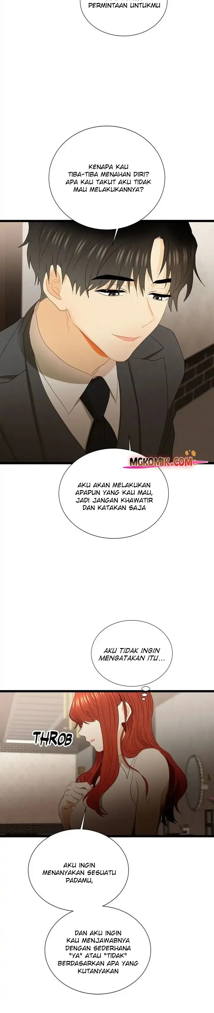 Faking It in Style Chapter 89 halaman 6