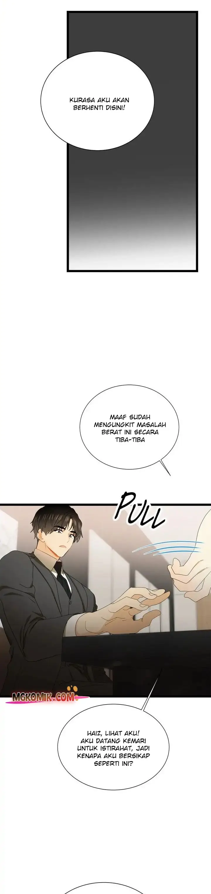 Faking It in Style Chapter 89 halaman 24