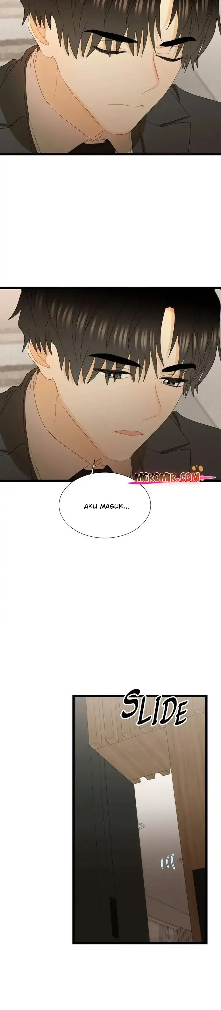 Faking It in Style Chapter 90 halaman 8