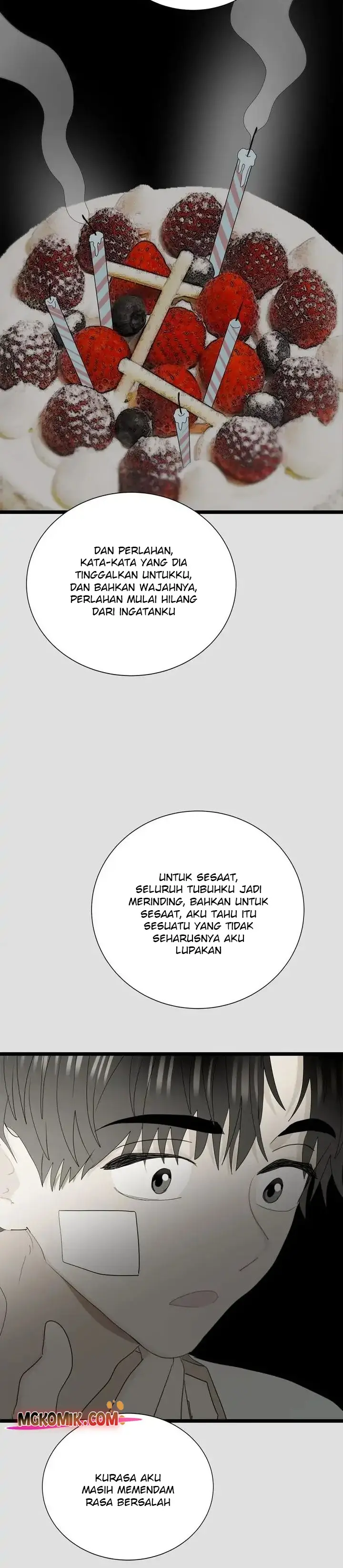 Faking It in Style Chapter 90 halaman 15
