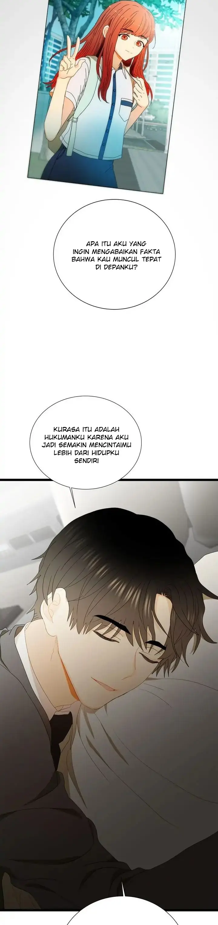 Faking It in Style Chapter 90 halaman 18