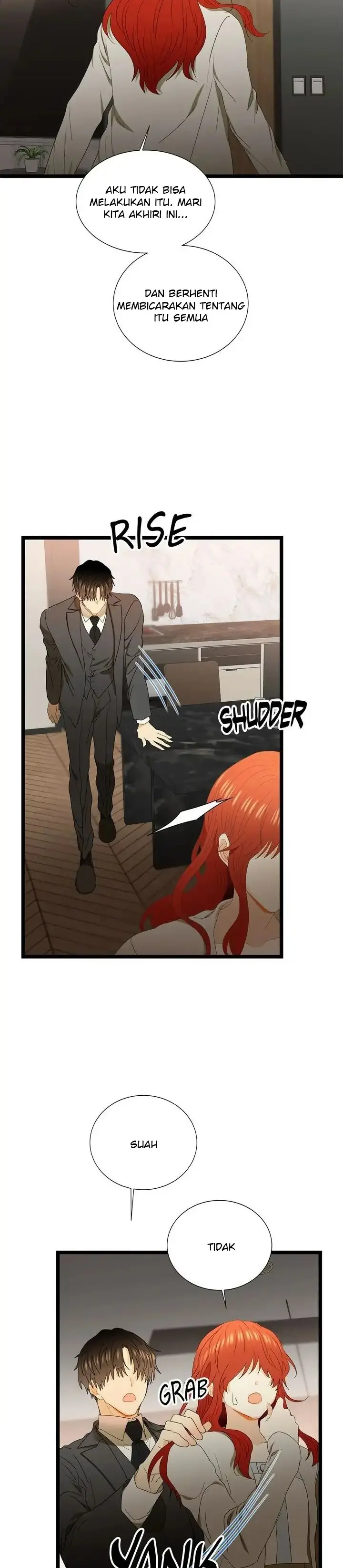 Faking It in Style Chapter 90 halaman 3