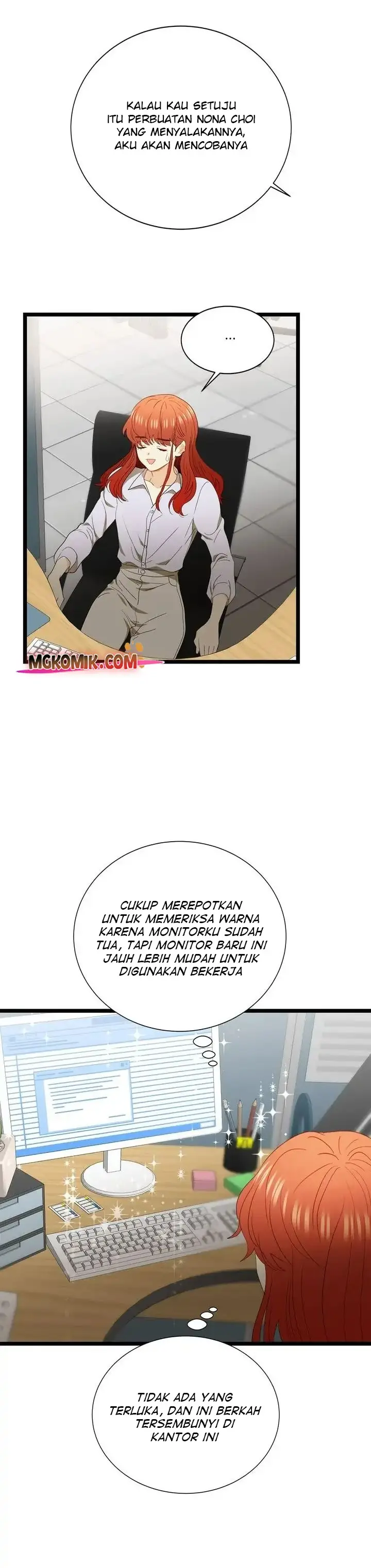 Faking It in Style Chapter 90 halaman 24