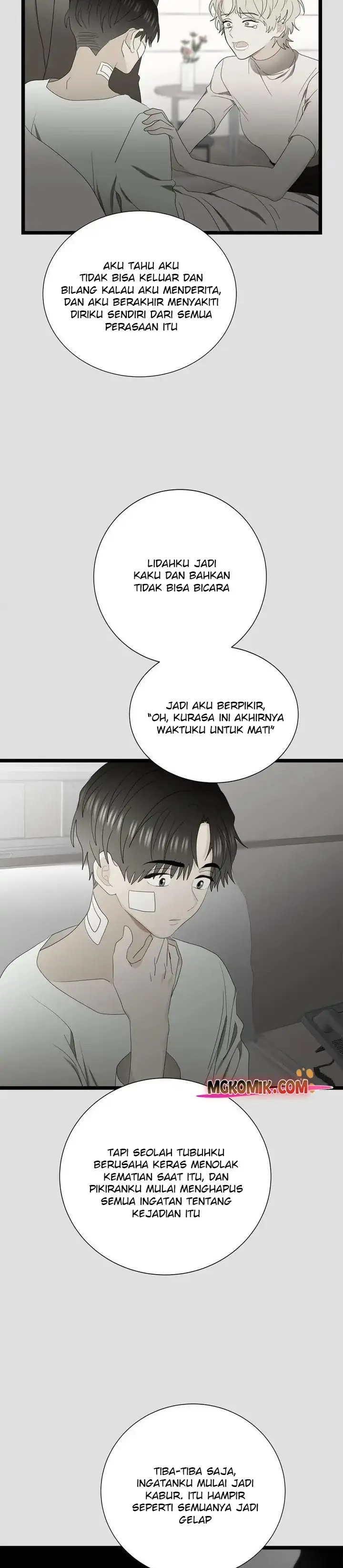 Faking It in Style Chapter 90 halaman 14