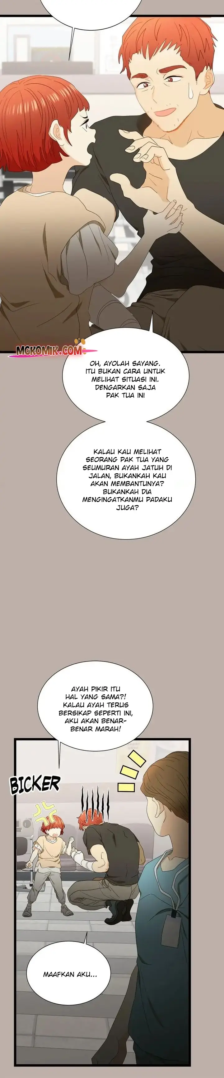 Faking It in Style Chapter 91 halaman 15