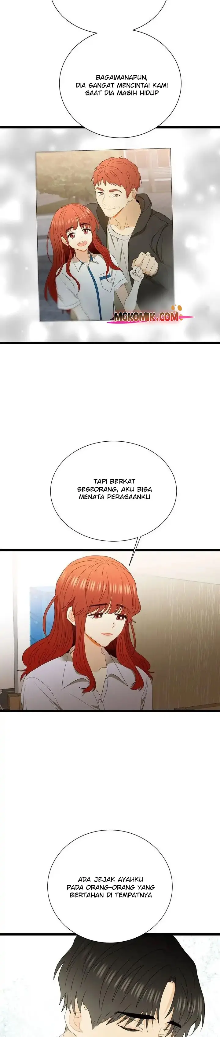 Faking It in Style Chapter 91 halaman 25