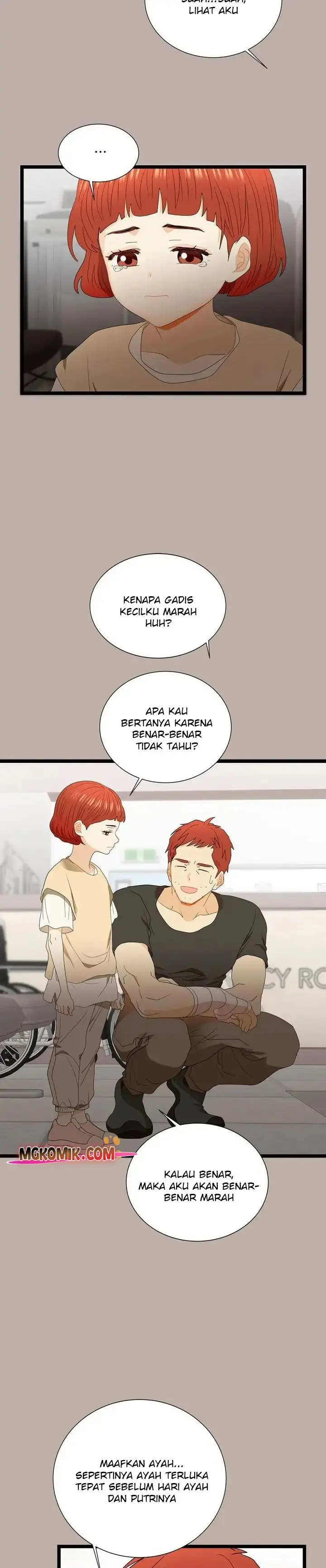 Faking It in Style Chapter 91 halaman 10