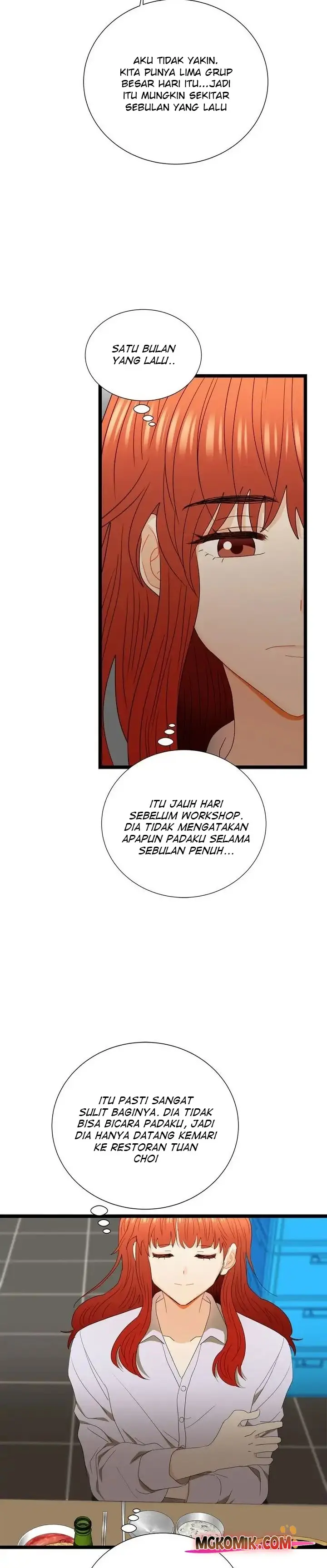 Faking It in Style Chapter 91 halaman 7