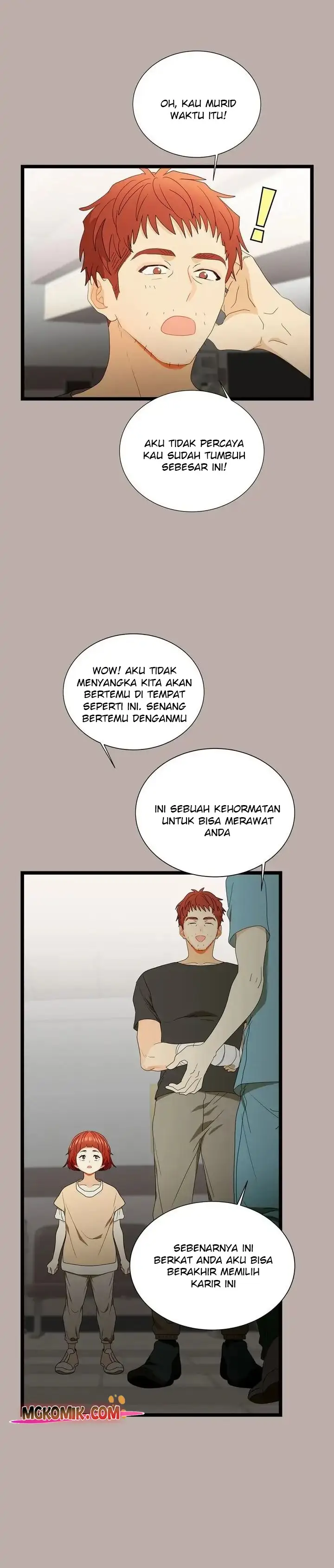 Faking It in Style Chapter 91 halaman 17