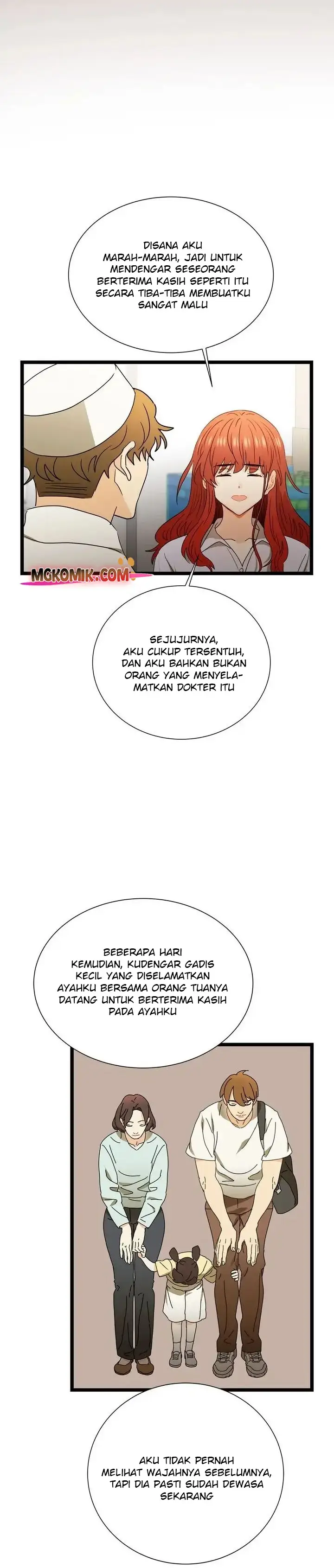 Faking It in Style Chapter 91 halaman 20
