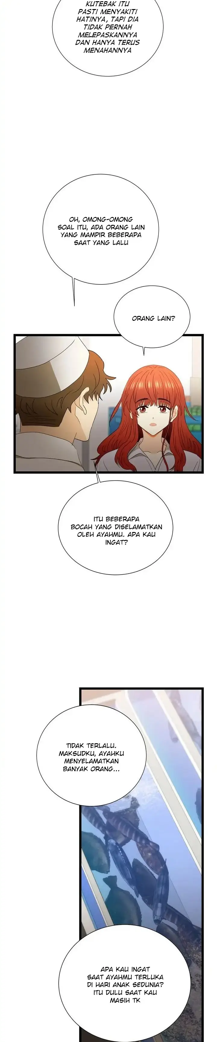 Faking It in Style Chapter 91 halaman 8