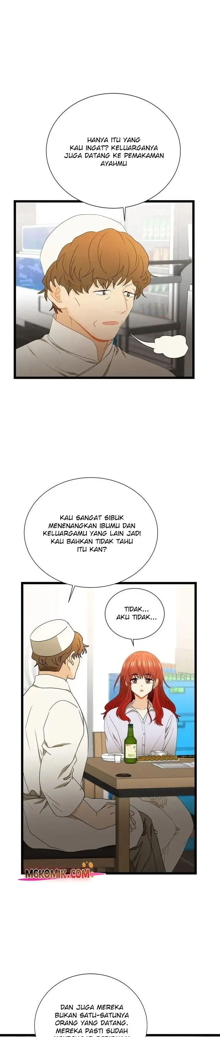Faking It in Style Chapter 91 halaman 21