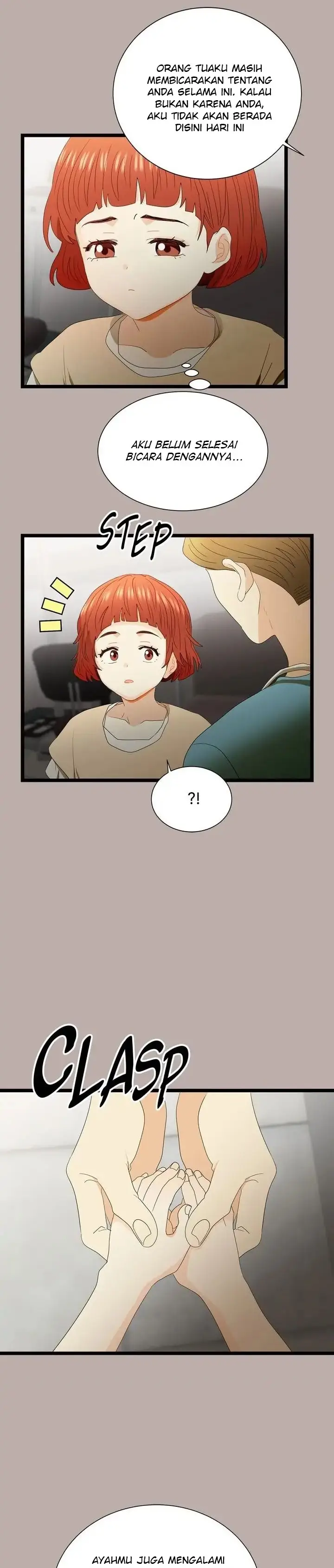 Faking It in Style Chapter 91 halaman 18