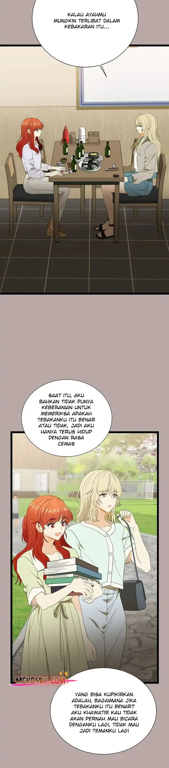 Faking It in Style Chapter 92 halaman 11