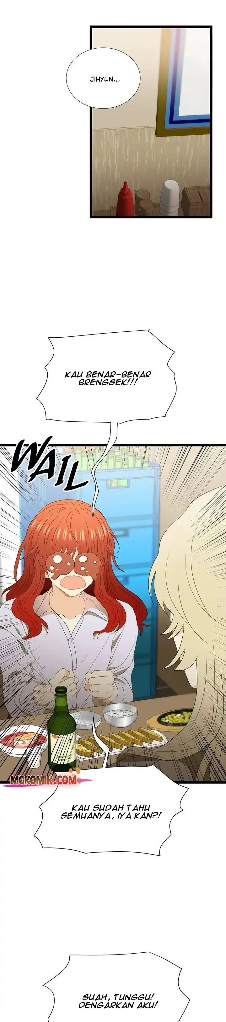 Faking It in Style Chapter 92 halaman 4