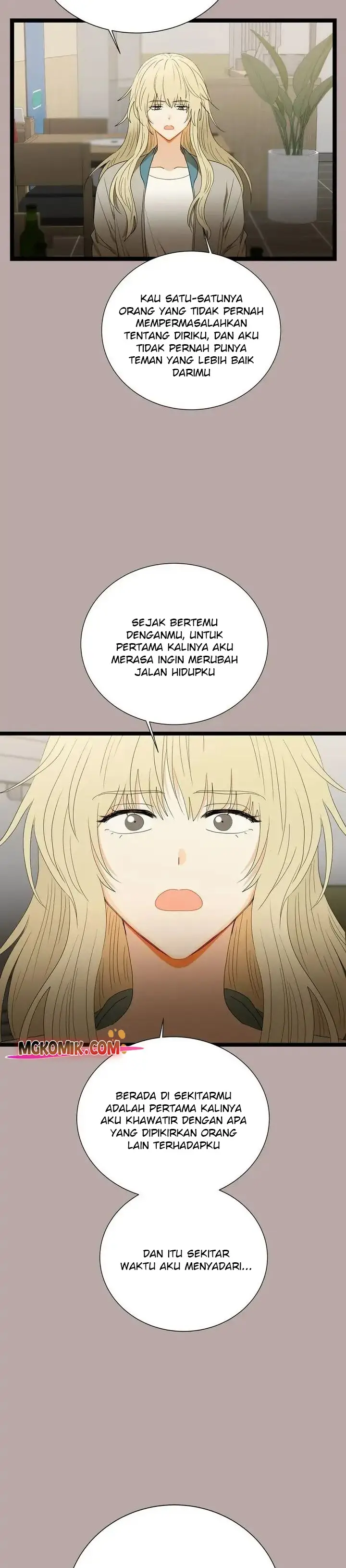 Faking It in Style Chapter 92 halaman 10