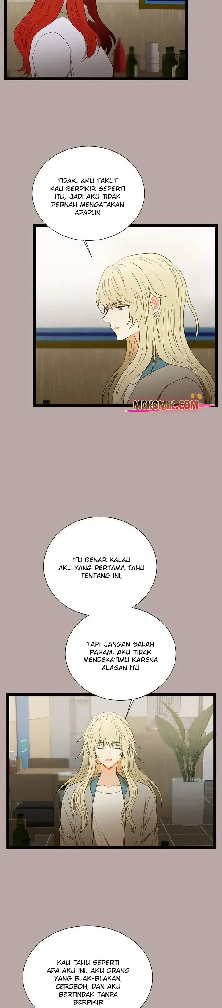 Faking It in Style Chapter 92 halaman 9