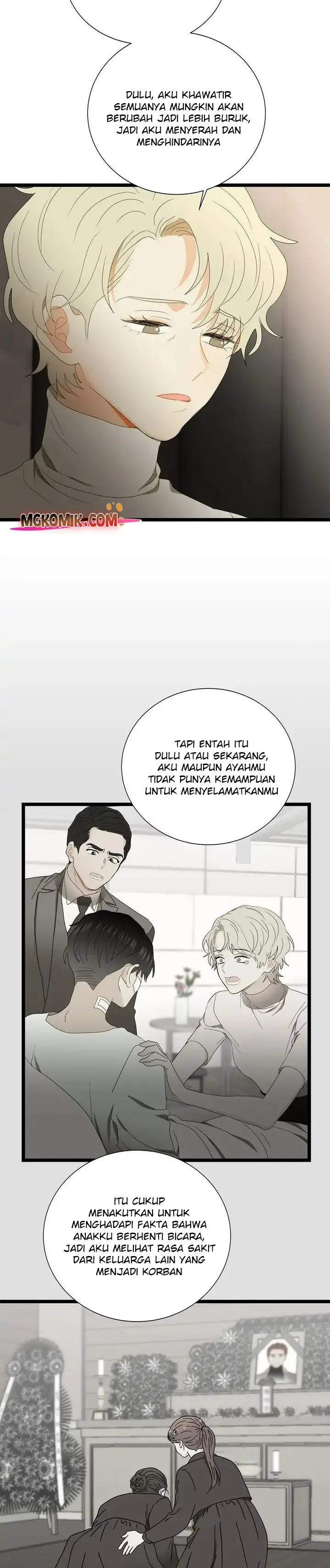Faking It in Style Chapter 93 halaman 5