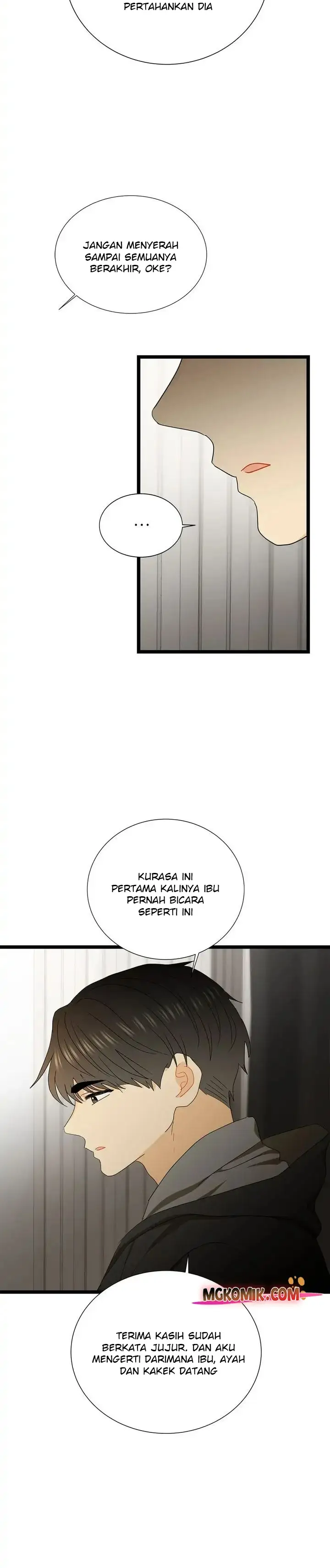 Faking It in Style Chapter 93 halaman 8