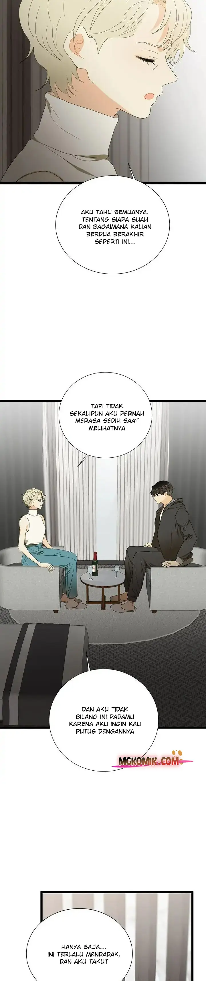 Faking It in Style Chapter 93 halaman 3