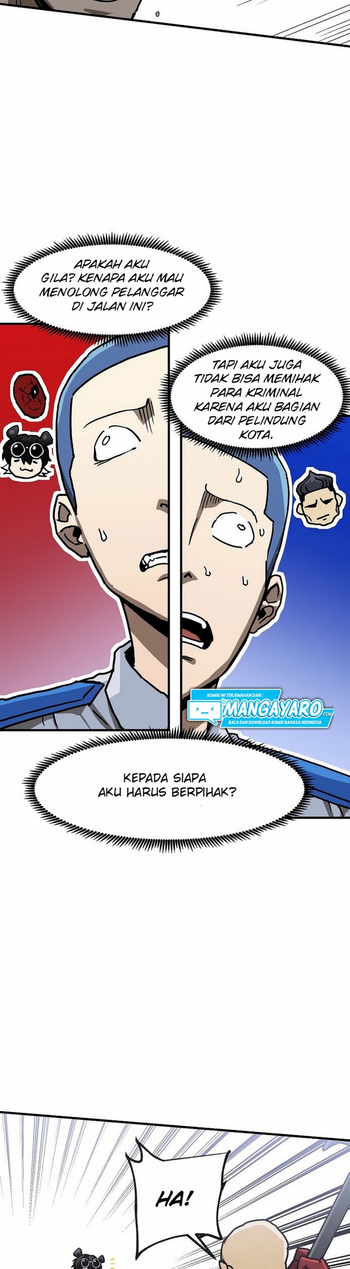 Redline Chapter 4.1 halaman 19