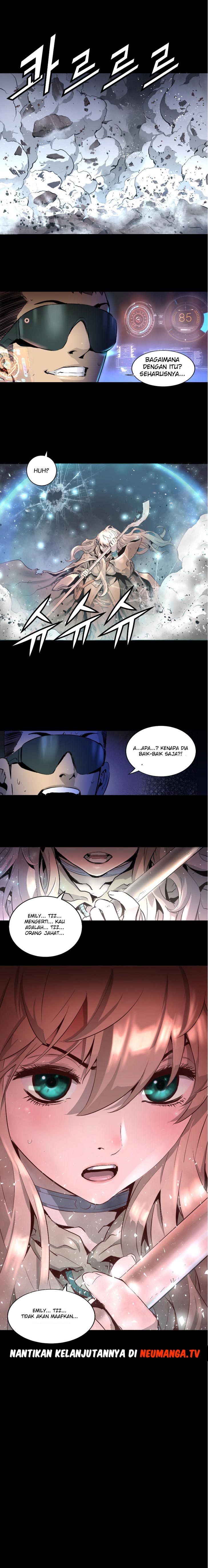 Trinity Wonder Chapter 11 halaman 15