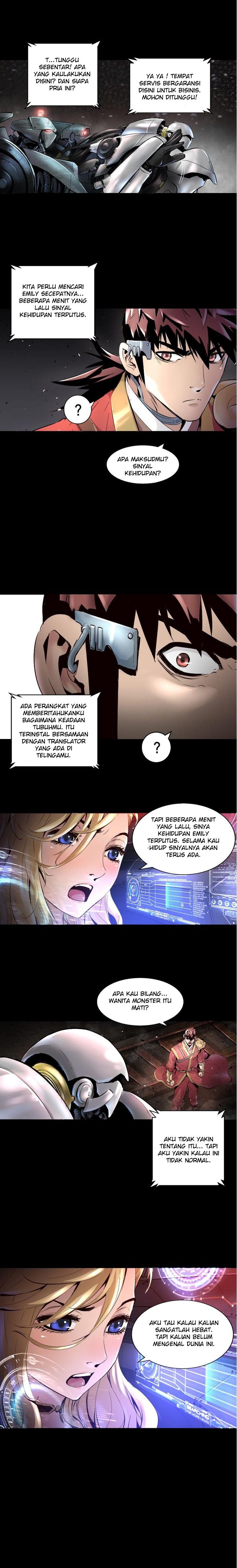 Trinity Wonder Chapter 11 halaman 6
