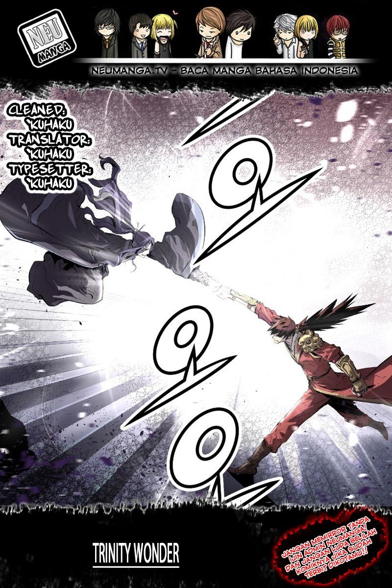 Trinity Wonder Chapter 11 halaman 1