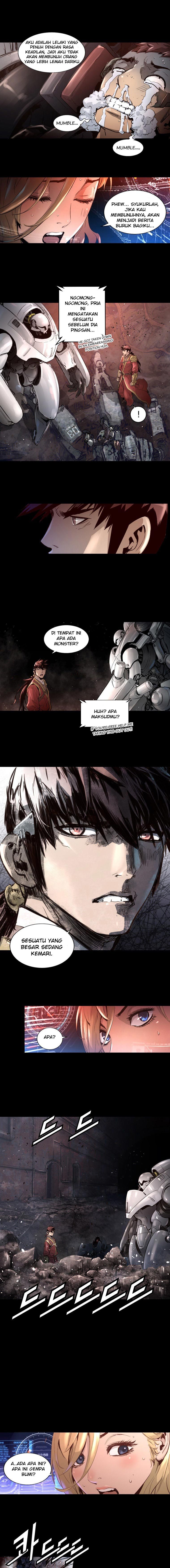 Trinity Wonder Chapter 13 halaman 11