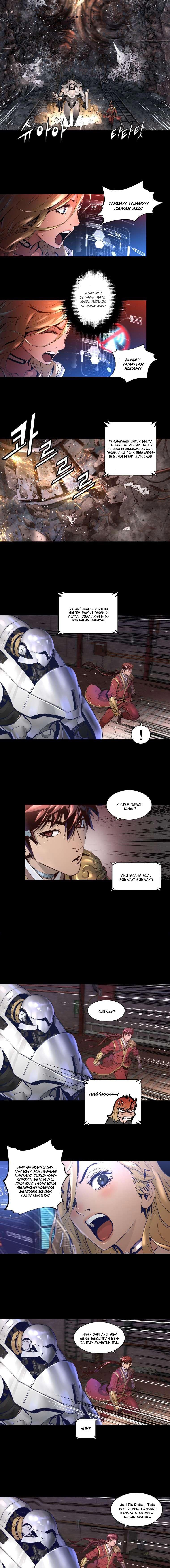 Trinity Wonder Chapter 14 halaman 6