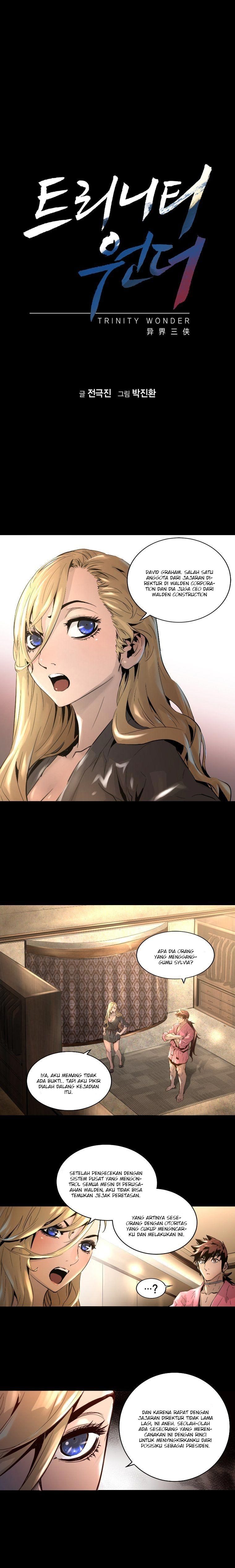 Trinity Wonder Chapter 17 halaman 2