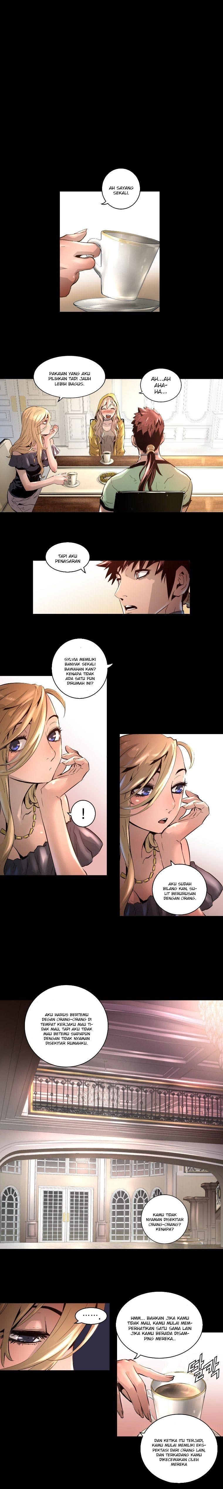 Trinity Wonder Chapter 17 halaman 10