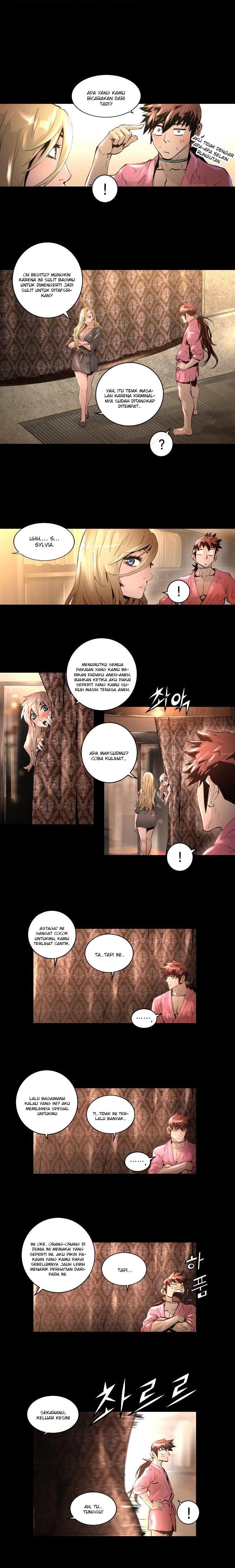 Trinity Wonder Chapter 17 halaman 3