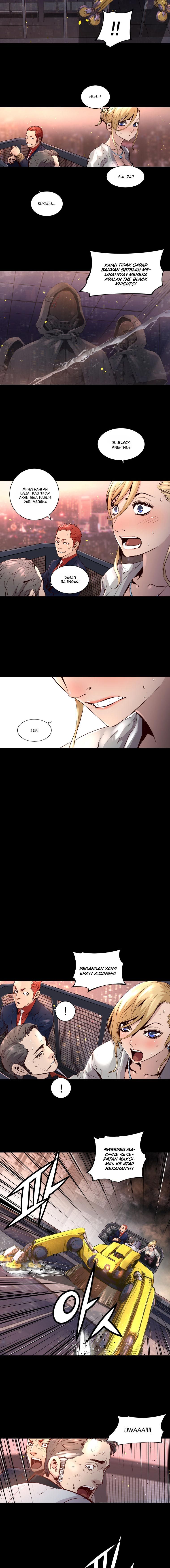 Trinity Wonder Chapter 21 halaman 8