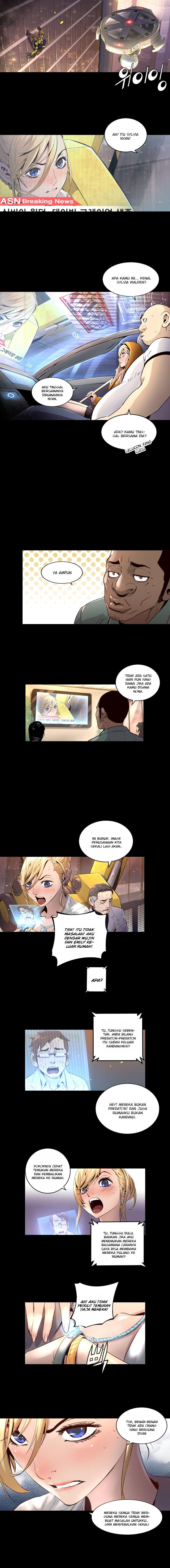 Trinity Wonder Chapter 21 halaman 6