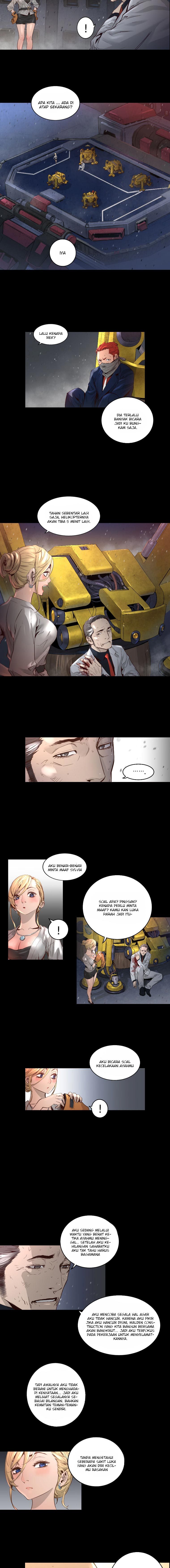 Trinity Wonder Chapter 22 halaman 8